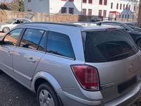 Gebraucht Opel Astra 145 PS (106 kW) 2006 Silber Kombi
