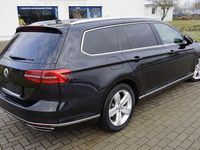 Gebraucht VW Passat Highline 239 PS (175 kW) 2014 Schwarz Kombi
