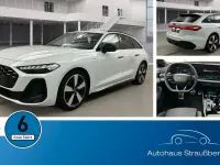 Second-hand Audi A5 S-line plus 204 CP (150 kW) 2025 Alb Break