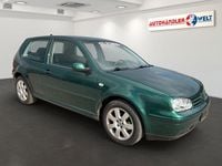 Gebraucht VW Golf IV Pacific 75 PS (55 kW) 2003 Grün Limousine