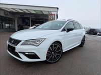Gebraucht Seat Leon 4Drive 300 PS (220 kW) 2017 Weiß Kombi