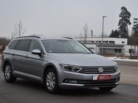 Gebraucht VW Passat Comfortline 150 PS (110 kW) 2017 Silber Kombi