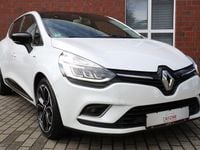 Gebraucht Renault Clio IV Bose Edition 90 PS (66 kW) 2018 Weiß Kleinwagen