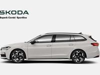 Neu Skoda Superb SportLine 204 PS (150 kW) 2025 Schwarz (diverse lackierungen möglich) Kombi