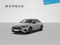 Neu Mercedes CLA200 163 PS (119 kW) 2026 Grau Limousine