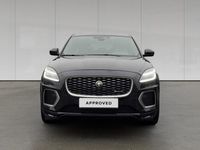 Gebraucht Jaguar E-Pace R-Dynamic 206 PS (151 kW) 2021 Schwarz SUV