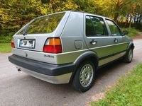Gebraucht VW Golf III 90 PS (66 kW) 1991 Silber Kleinwagen