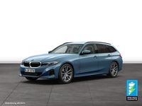 Gebraucht BMW 330e 292 PS (214 kW) 2025 Blau Kombi