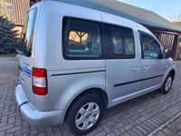 Gebraucht VW Caddy Life 105 PS (77 kW) 2006 Grau Van / Kleinbus