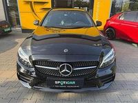 Gebraucht Mercedes C300 AMG line 258 PS (189 kW) 2018 Kombi
