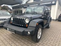 gebraucht Jeep Wrangler Unlimited Wrangler /Sport Cabrio