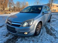 Gebraucht Opel Astra 105 PS (77 kW) 2004 Silber Limousine
