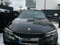 Gebraucht BMW 330 Shadowline 286 PS (210 kW) 2021 Schwarz Kombi