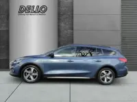Usata Ford Focus Active 125 CV (91 kW) 2019 Blu Station wagon