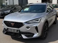 Gebraucht Cupra Formentor VZ 310 PS (228 kW) 2020 Silber SUV