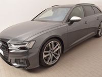 Gebraucht Audi S6 Ambiente 350 PS (257 kW) 2019 Grau metallic Kombi