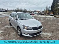 Gebraucht Skoda Fabia Joy 90 PS (66 kW) 2016 Silber Kombi