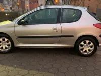 Gebraucht Peugeot 206 109 PS (80 kW) 2005 Limousine