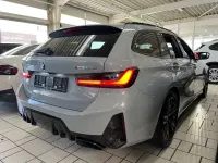 Gebraucht BMW 340 M Sport 340 PS (250 kW) 2025 Brooklyn grau metallic Kombi