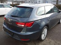 Gebraucht Seat Leon ST Style 150 PS (110 kW) 2020 Grau Kombi