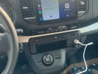 Używany Citroën Jumpy 177 KM (130 kW) 2018 Żółty Minivan