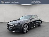 Gebraucht Mercedes E300 Avantgarde 313 PS (230 kW) 2024 Schwarz Limousine
