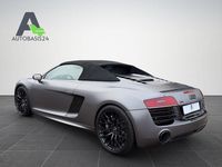 Gebraucht Audi R8 Spyder Exclusive 525 PS (386 kW) 2013 Grün Cabrio