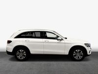 gebraucht Mercedes GLC220 d 4M+PANO+Komfort+AHK+Advanced Info