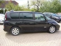 Gebraucht Renault Grand Espace 173 PS (127 kW) 2010 Schwarz Van / Kleinbus