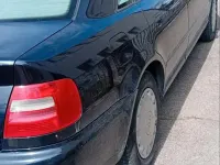 Gebraucht Audi A4 101 PS (74 kW) 1997 Blau Limousine