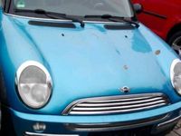 gebraucht Mini Cooper Blau TÜV 11/25