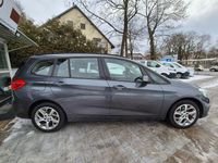 Gebraucht BMW 216 Gran Tourer 116 PS (85 kW) 2016 Grau Van / Kleinbus