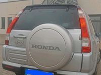 gebraucht Honda CR-V 2.2i-CTDi Allradantrieb