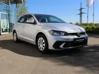 Occasion VW Polo 95 ch (69 kW) 2022 Argent Citadine
