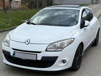Gebraucht Renault Mégane 110 PS (80 kW) 2010 Limousine