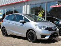 Gebraucht Honda Jazz Comfort 102 PS (75 kW) 2017 Silber Kleinwagen