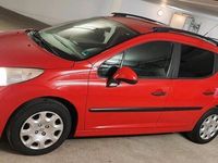 gebraucht Peugeot 207 1.4 BENZIN