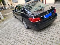 gebraucht Mercedes E220 w212