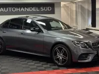 Gebraucht Mercedes E43 AMG AMG 401 PS (294 kW) 2017 Grau Limousine