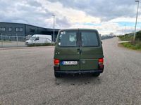 gebraucht VW T4 2.5 TDI Ausgebaut Camper/ Wohnmobil/ LKW Zulassung