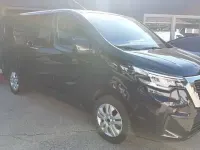 Gebraucht Nissan NV300 Tekna 170 PS (125 kW) 2021 Schwarz metallic Van