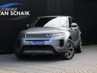 Gebraucht Land Rover Range Rover evoque S 150 PS (110 kW) 2021 Grau SUV
