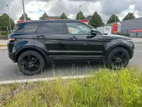 Brugt Land Rover Range Rover evoque 190 HK (139 kW) 2013 Sort SUV