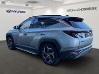 Gebraucht Hyundai Tucson Prime 265 PS (194 kW) 2021 Silber SUV