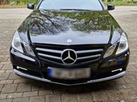 gebraucht Mercedes E250 CabrioletCGI BlueEFF. AVANTGARDE AVAN...