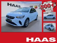 Gebraucht Opel Corsa Edition 75 PS (55 kW) 2023 Weiß Kleinwagen