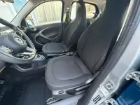 Gebraucht Smart ForFour Passion 90 PS (66 kW) 2017 Blau Kleinwagen