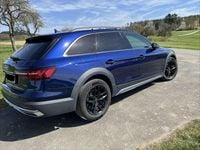 Gebraucht Audi A4 Allroad Basis 231 PS (169 kW) 2020 Blau Kombi