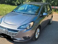 Gebraucht Opel Corsa Active 90 PS (66 kW) 2017 Grau Kleinwagen