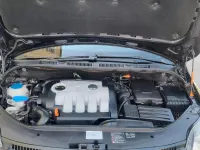 Gebraucht VW Golf Plus Cross 105 PS (77 kW) 2007 Schwarz Van / Kleinbus